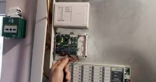 Монтаж беспроводной охранной сигнализации от 3124 руб. в Вольске - ЭлектроВль