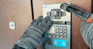 Установка умного домофона в Вольске - цены от 2604 руб., условия, монтаж