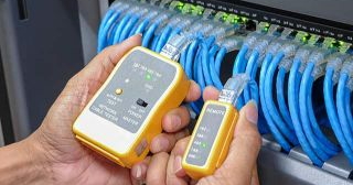 Настройка и монтаж сетей от 3124 руб. в Вольске - ЭлектроВль, надежно и быстро